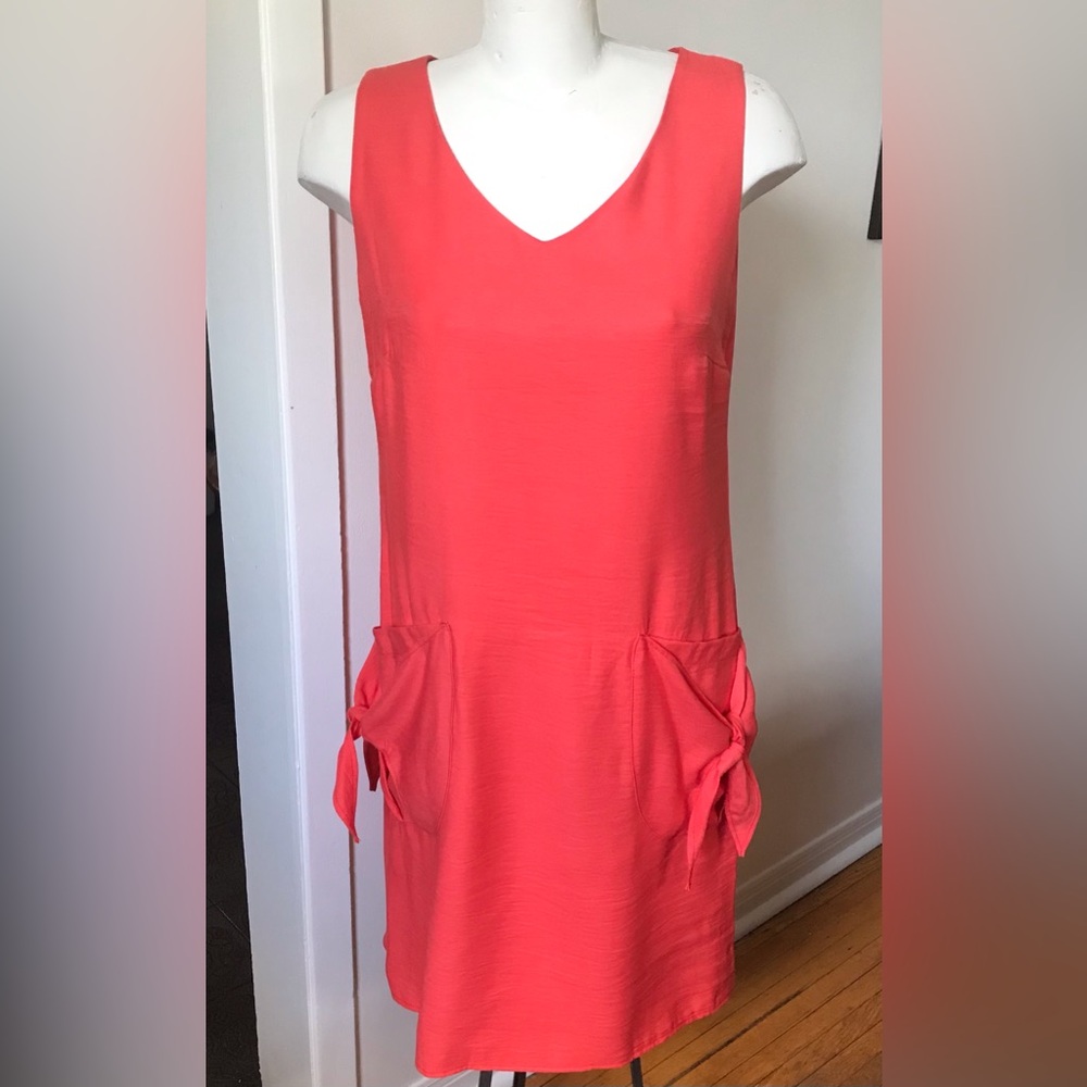 Frank Lyman Sleeveless Summer Dress - Size 8